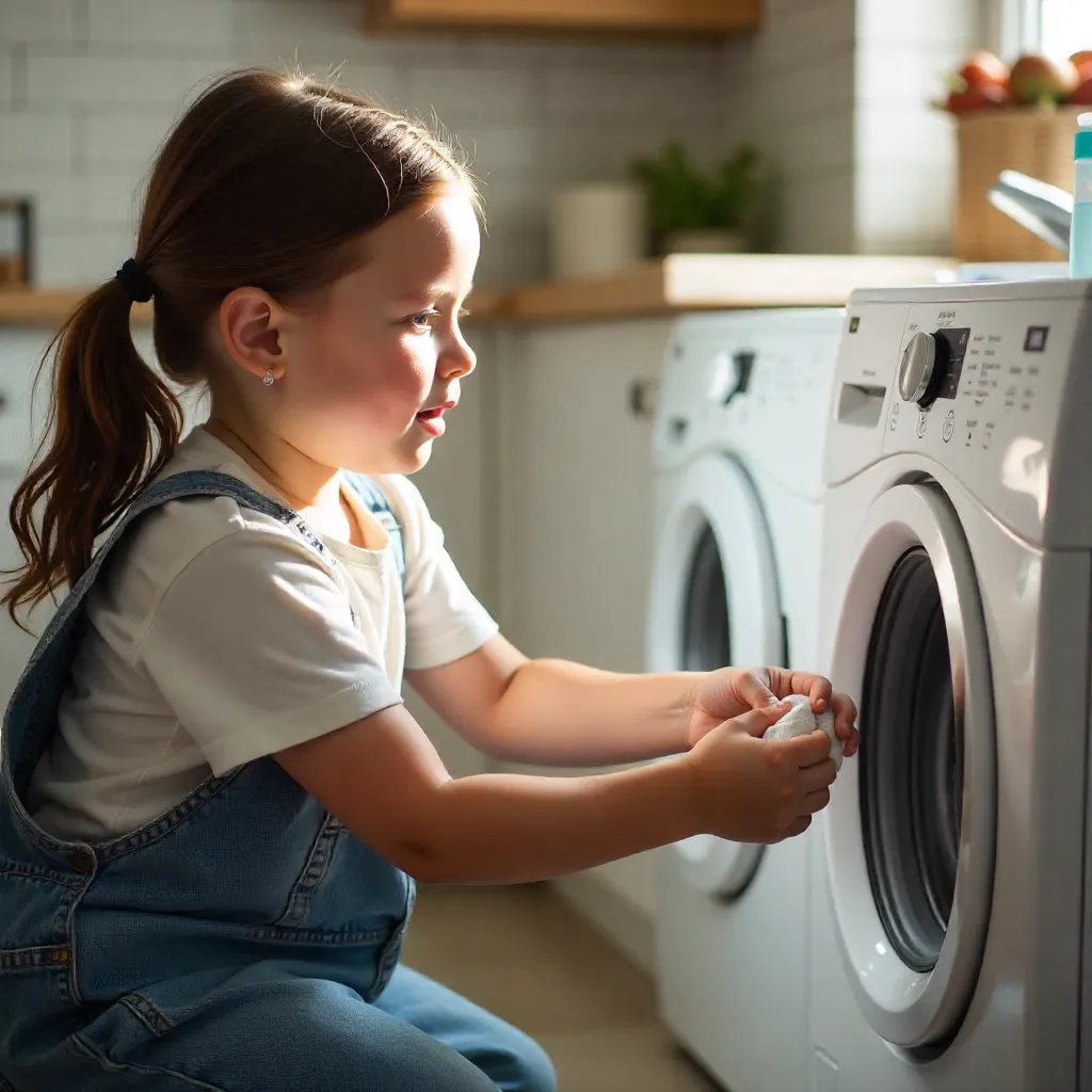 Plant-based detergent selection